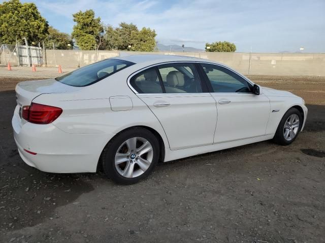 2012 BMW 528 I