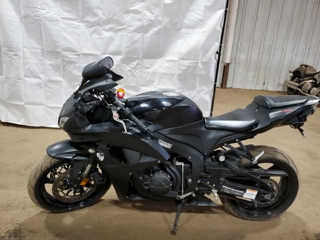 2008 Honda CBR600 RR