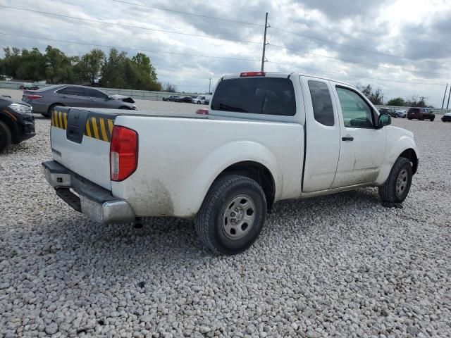 2012 Nissan Frontier S