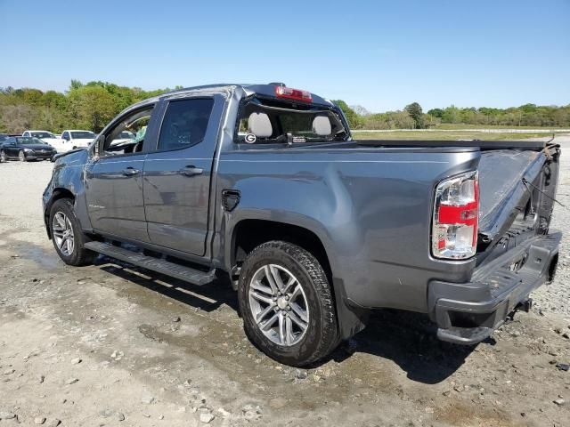 2022 Chevrolet Colorado