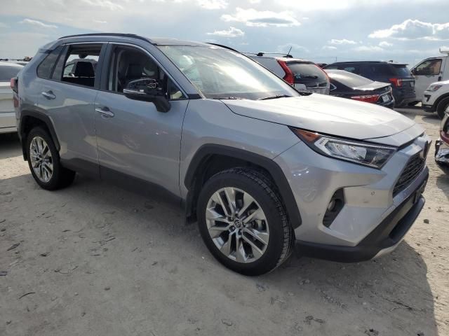 2019 Toyota Rav4 Limited