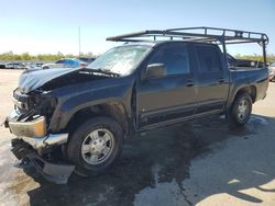 Chevrolet Colorado salvage cars for sale: 2008 Chevrolet Colorado LT