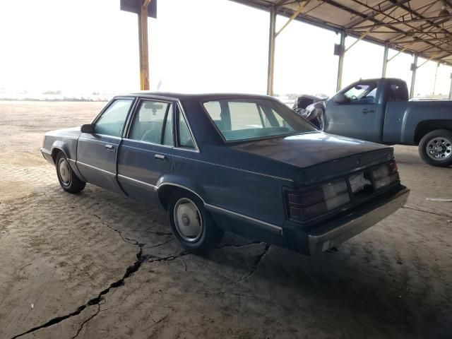 1984 Ford LTD