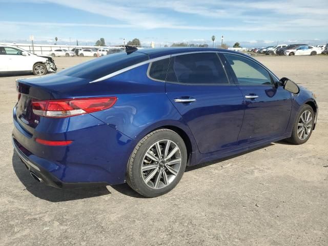 2019 KIA Optima EX