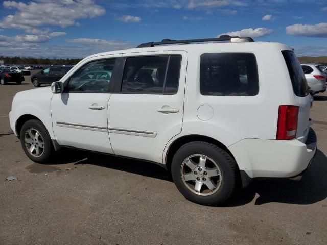 2010 Honda Pilot Touring