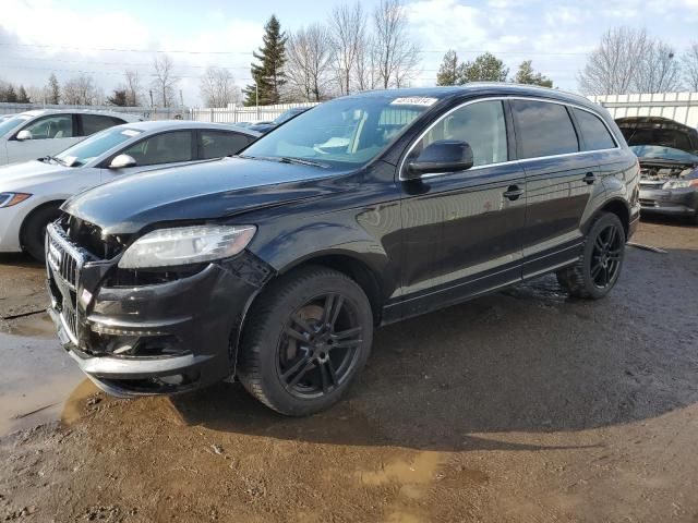 2011 Audi Q7 Prestige