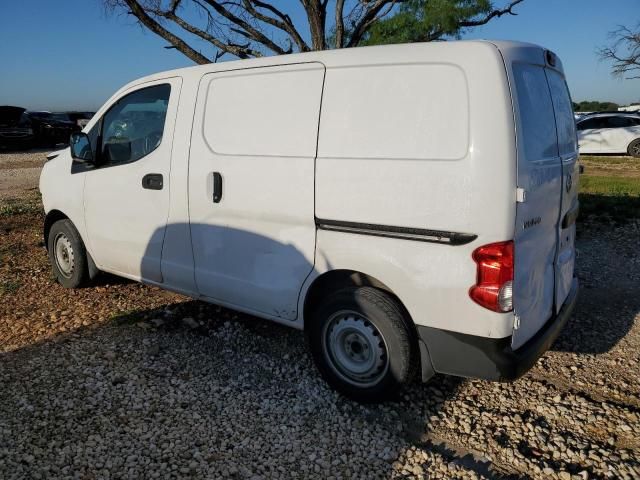 2020 Nissan NV200 2.5S