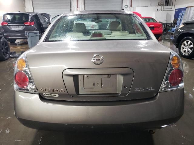 2003 Nissan Altima Base