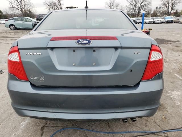 2011 Ford Fusion SE