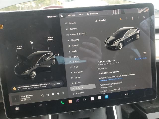 2019 Tesla Model 3