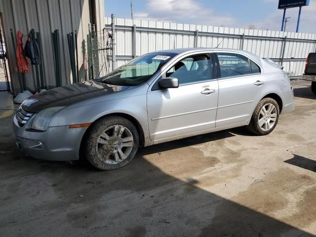 2009 Ford Fusion SEL