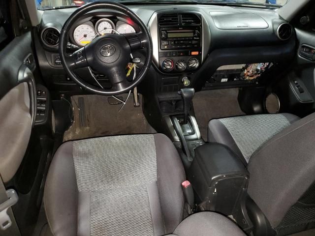 2005 Toyota Rav4