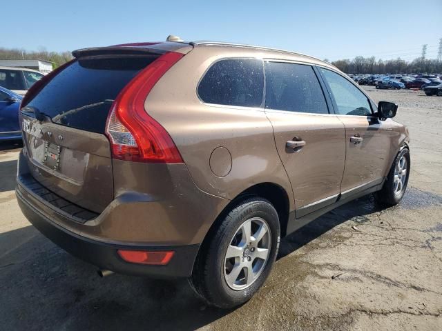 2012 Volvo XC60 3.2