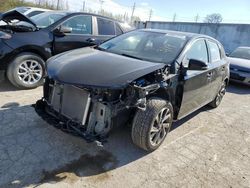 Vehiculos salvage en venta de Copart Bridgeton, MO: 2017 Toyota Corolla IM