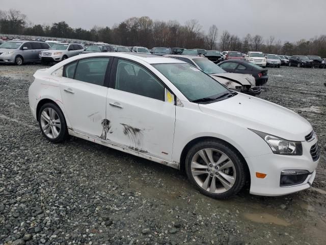 2015 Chevrolet Cruze LTZ