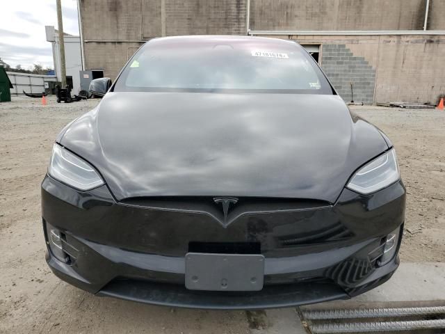 2018 Tesla Model X