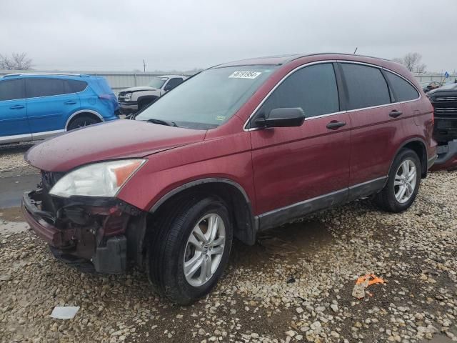 2010 Honda CR-V EX