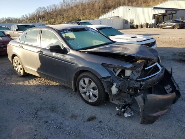 2008 Honda Accord EXL