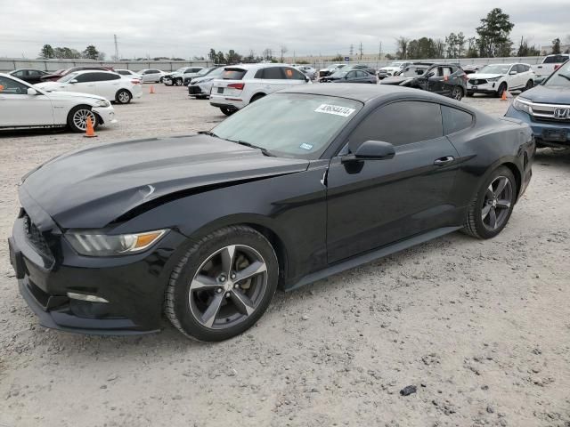 2015 Ford Mustang