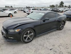 Ford Mustang salvage cars for sale: 2015 Ford Mustang