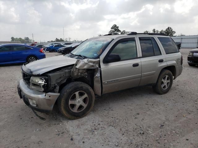 2003 Chevrolet Trailblazer