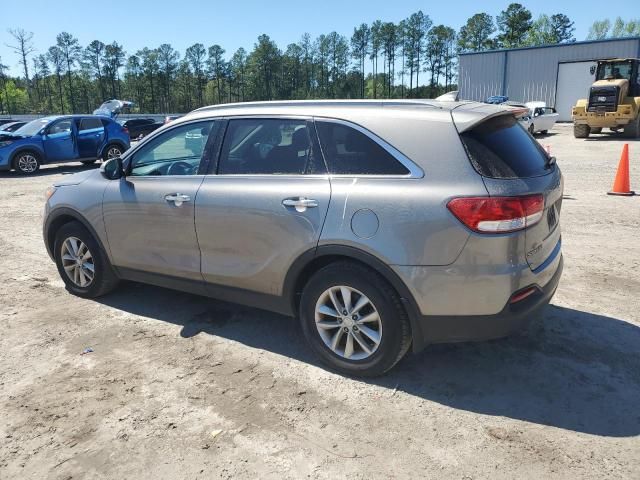 2017 KIA Sorento LX