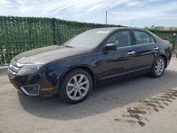 Vehiculos salvage en venta de Copart Orlando, FL: 2011 Ford Fusion SEL