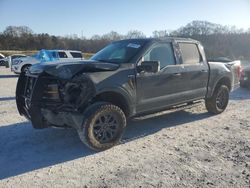Salvage cars for sale at Cartersville, GA auction: 2021 Ford F150 Supercrew