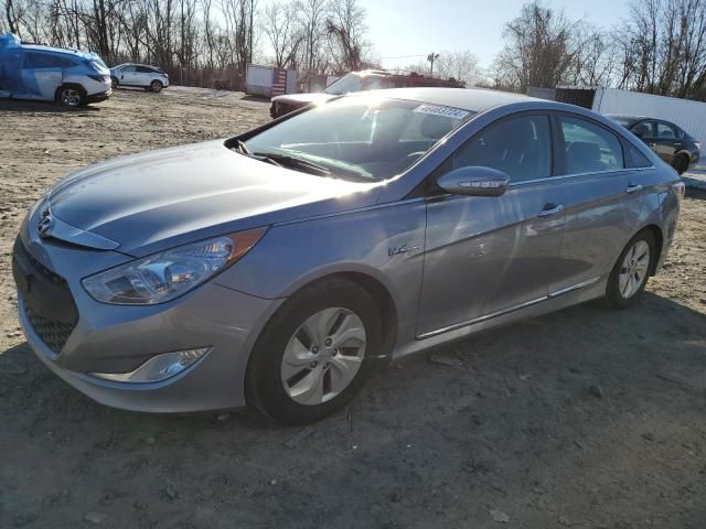 2015 Hyundai Sonata Hybrid