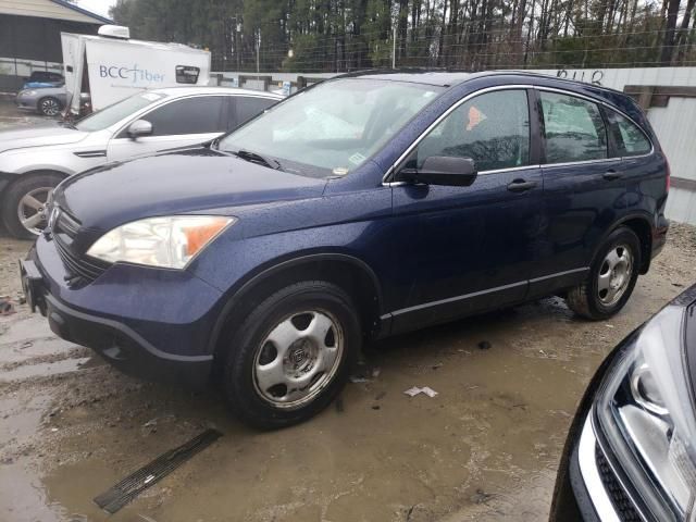 2009 Honda CR-V LX