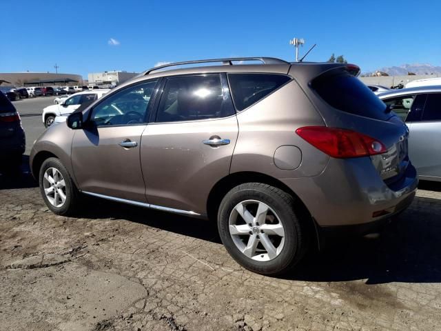 2009 Nissan Murano S