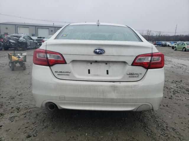 2017 Subaru Legacy 2.5I Premium