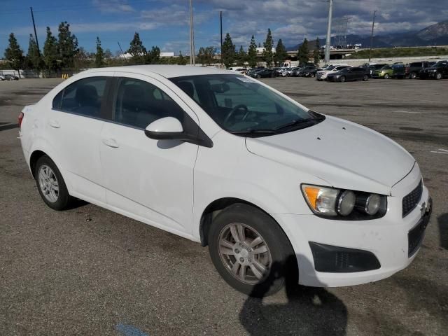 2015 Chevrolet Sonic LT