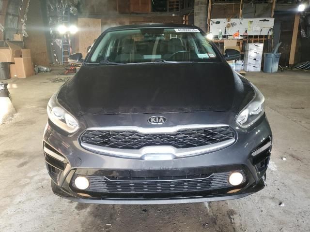 2021 KIA Forte FE