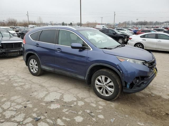 2014 Honda CR-V EXL