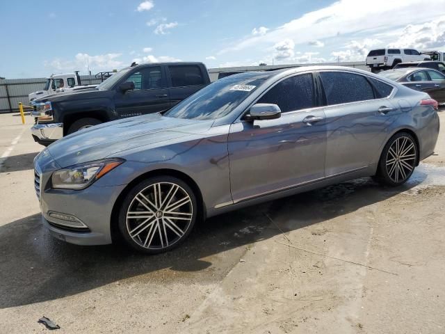 2016 Hyundai Genesis 3.8L