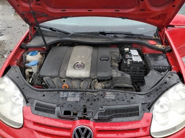 2008 Volkswagen Rabbit