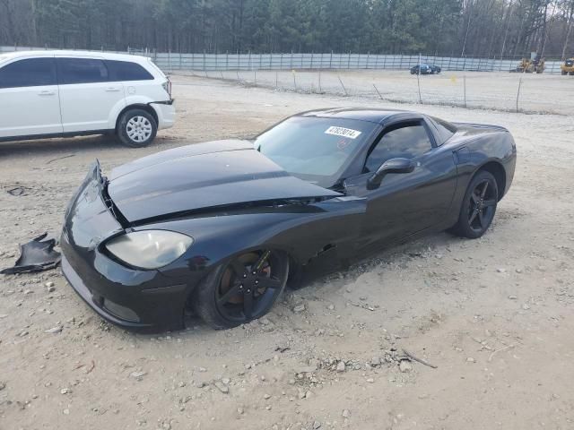 2011 Chevrolet Corvette