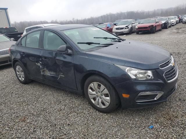 2016 Chevrolet Cruze Limited LS