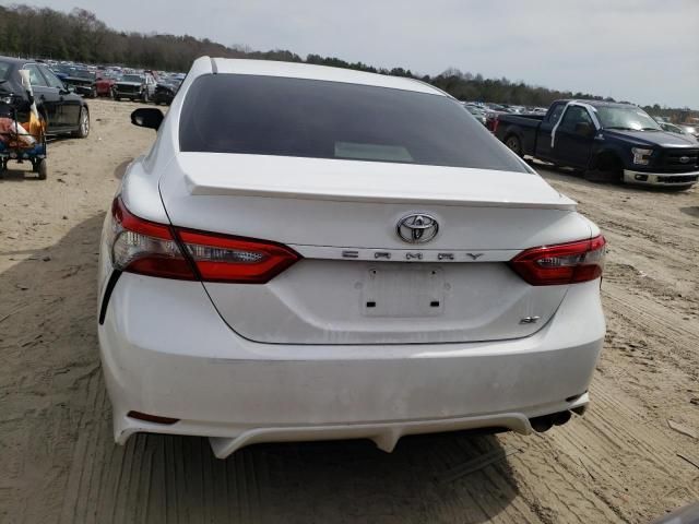 2018 Toyota Camry L