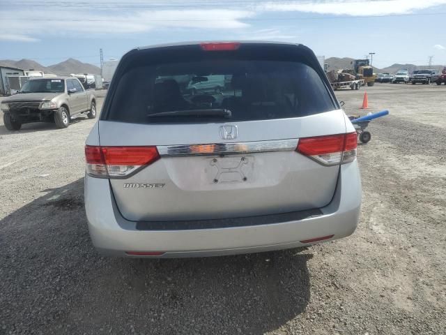 2015 Honda Odyssey LX