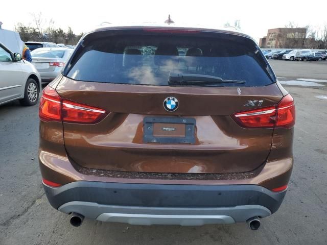 2017 BMW X1 XDRIVE28I