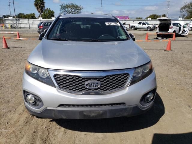 2011 KIA Sorento Base