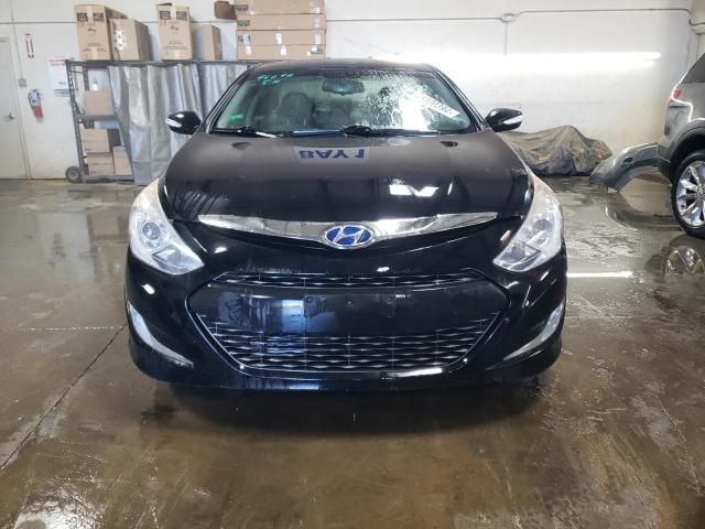 2013 Hyundai Sonata Hybrid