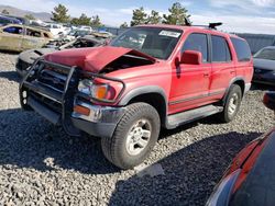 Salvage cars for sale from Copart Reno, NV: 1998 Toyota 4runner SR5