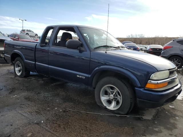 2003 Chevrolet S Truck S10