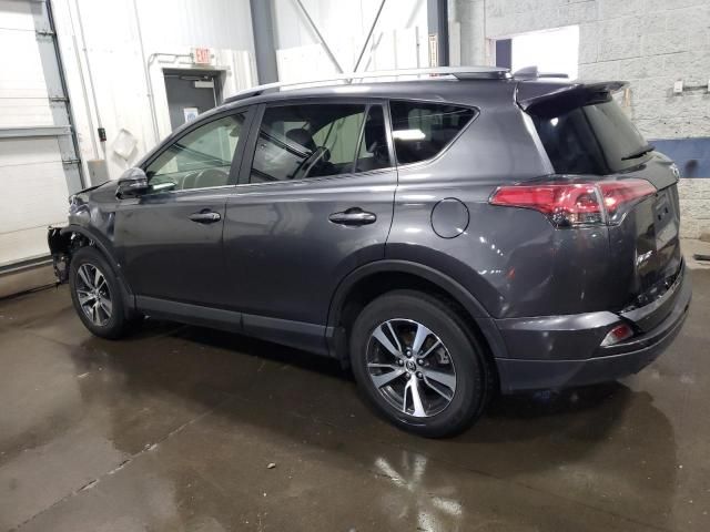 2018 Toyota Rav4 Adventure