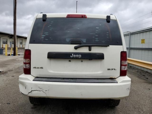 2008 Jeep Liberty Sport