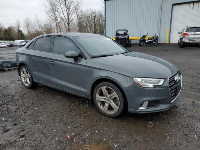 2018 Audi A3 Premium