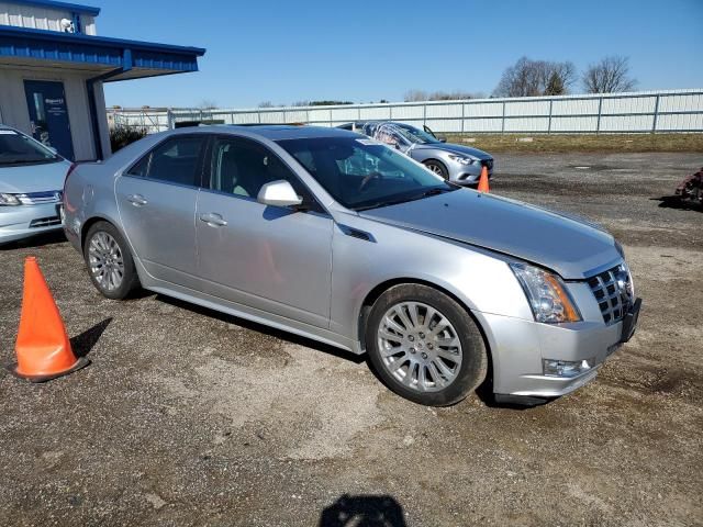 2013 Cadillac CTS Premium Collection